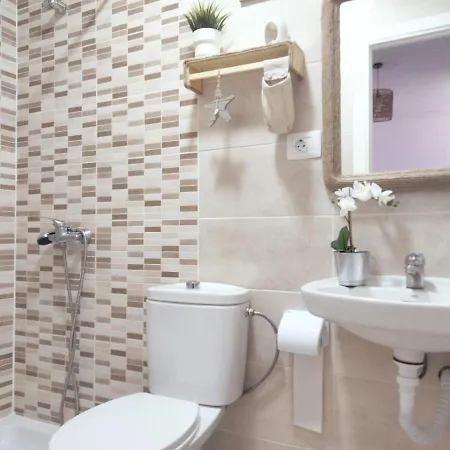 La Casita Guest house *